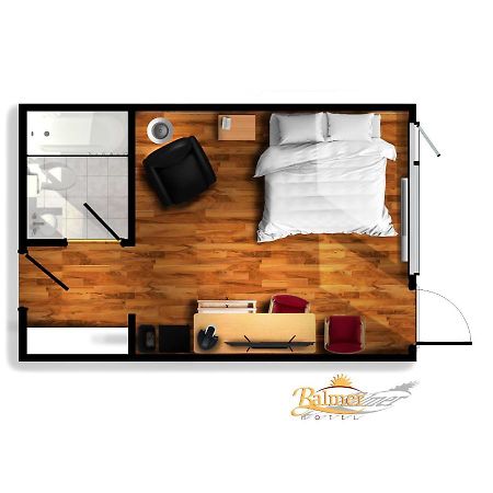 Balmer Hotel Red Lake Kültér fotó