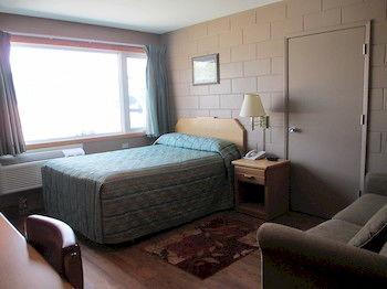 Balmer Hotel Red Lake Kültér fotó