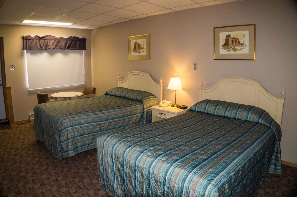 Balmer Hotel Red Lake Kültér fotó