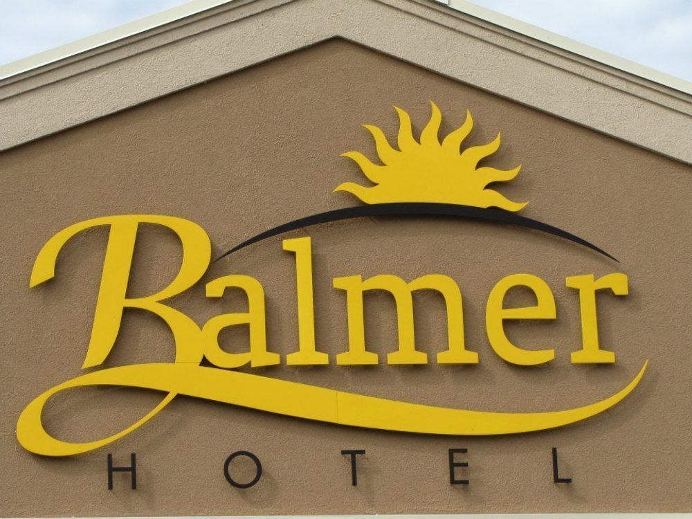 Balmer Hotel Red Lake Kültér fotó