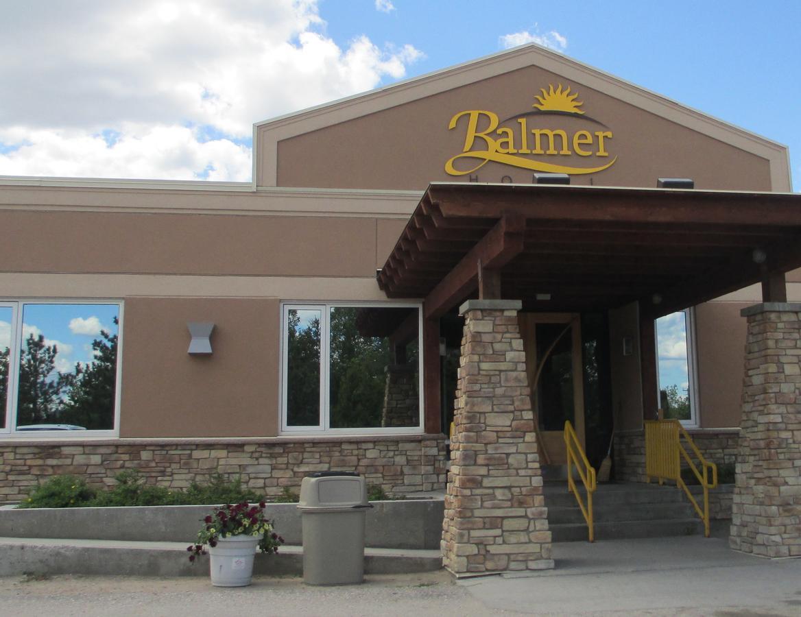 Balmer Hotel Red Lake Kültér fotó